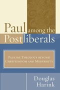 Cover: Paul Among the Postliberals - Wipf & Stock Publishers