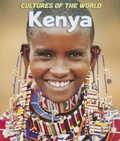 Cover: Kenya - Cavendish Square Publishing
