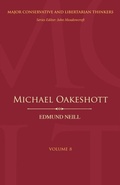 Cover: Michael Oakeshott - Bloomsbury Academic USA