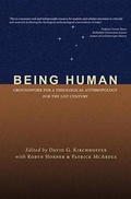 Cover: Being Human - Wipf & Stock Publishers
