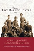 Cover: From Five Barley Loaves - Wipf & Stock Publishers