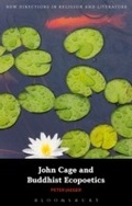 Cover: John Cage and Buddhist Ecopoetics - Bloomsbury Academic USA