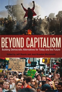 Enlarge image Cover: Beyond Capitalism - Bloomsbury Academic USA