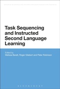Cover: Task Sequencing and Instructed Second Language Learning - Bloomsbury Academic USA