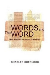 Enlarge image Cover: Words and The Word - Wipf & Stock Publishers