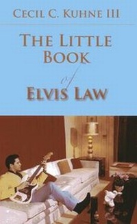Abbildung von: The Little Book of Elvis Law - American Bar Association