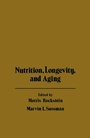 Cover: Nutrition Longevity, and Aging - Academic Press