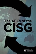 Cover: The Abcs of the Cisg - American Bar Association