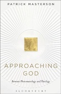 Cover: Approaching God - Bloomsbury Academic USA
