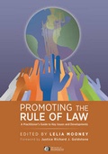 Cover: Promoting the Rule of Law - American Bar Association