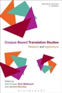 Cover: Corpus-Based Translation Studies - Bloomsbury Academic USA