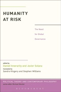 Cover: Humanity at Risk - Bloomsbury Academic USA