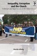 Cover: Inequality, Corruption and the Church - Wipf & Stock Publishers