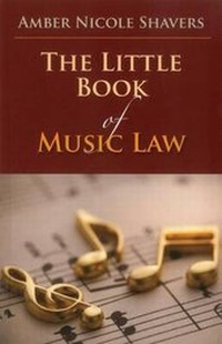 Abbildung von: The Little Book of Music Law - American Bar Association