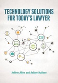 Cover: Technology Solutions for Today's Lawyer - American Bar Association