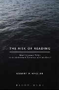 Cover: The Risk of Reading - Bloomsbury Academic USA