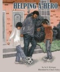 Cover: Helping a Hero - American Bar Association