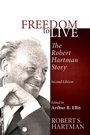 Cover: Freedom to Live - Wipf & Stock Publishers