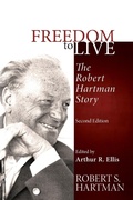Cover: Freedom to Live - Wipf & Stock Publishers