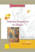 Cover: Orthodox Perspectives on Mission - Wipf & Stock Publishers