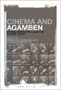 Cover: Cinema and Agamben - Bloomsbury Academic USA
