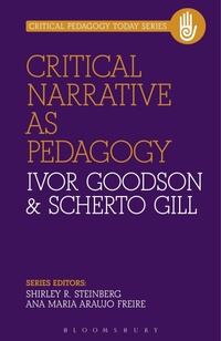 Enlarge image Cover: Critical Narrative as Pedagogy - Bloomsbury Academic