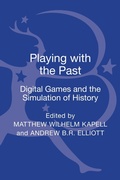Cover: Playing with the Past - Bloomsbury Academic USA