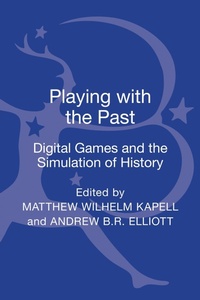 Enlarge image Cover: Playing with the Past - Bloomsbury Academic USA