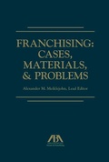 Bild: Franchising - American Bar Association