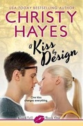 Cover: A Kiss by Design - Cah LLC