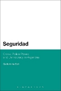 Abbildung von: Seguridad - Bloomsbury Academic USA