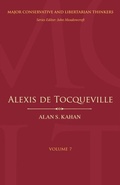 Cover: Alexis de Tocqueville - Bloomsbury Academic USA