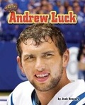 Cover: Andrew Luck - Bearport Books