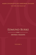 Cover: Edmund Burke - Bloomsbury Academic USA