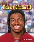 Cover: Robert Griffin III - Bearport Books