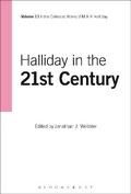 Cover: Halliday in the 21st Century - Bloomsbury Academic USA