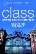 Cover: Class and the College Classroom - Bloomsbury Academic USA