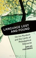 Cover: Language Lost and Found - Bloomsbury Academic USA