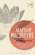 Cover: After Virtue - Bloomsbury Academic USA