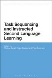 Enlarge image Cover: Task Sequencing and Instructed Second Language Learning - Bloomsbury Academic USA