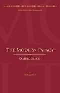 Cover: The Modern Papacy - Bloomsbury Academic USA