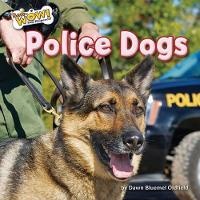 Enlarge image Cover: Police Dogs - Bearport Books