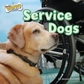 Cover: Service Dogs - Bearport Books