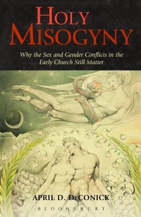 Enlarge image Cover: Holy Misogyny - Bloomsbury Academic USA