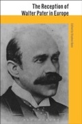 Cover: The Reception of Walter Pater in Europe - Bloomsbury Academic USA
