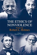 Cover: The Ethics of Nonviolence - Bloomsbury Academic USA
