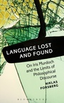 Cover: Language Lost and Found - Bloomsbury Academic USA