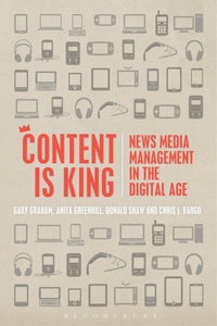 Enlarge image Cover: Content is King - Bloomsbury Academic USA