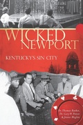 Cover: Wicked Newport - The History Press