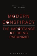 Cover: Modern Conspiracy - Bloomsbury Academic USA
